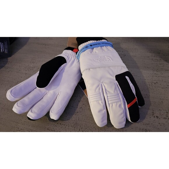 The North Face Women’s Montana Pro SG GTX Gloves Gore-Tex Warm White Size L New - Picture 8 of 10